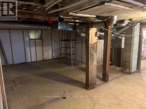 161 Foster Avenue, Belleville, ON - Indoor Photo Showing Basement