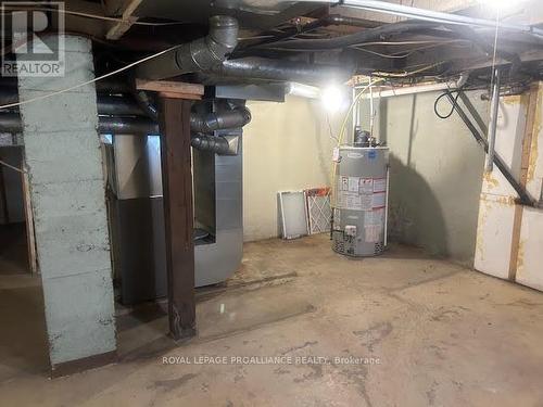 161 Foster Avenue, Belleville, ON - Indoor Photo Showing Basement