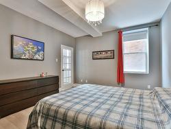 Master bedroom - 