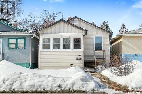 1438 Connaught Street, Regina, SK - Outdoor