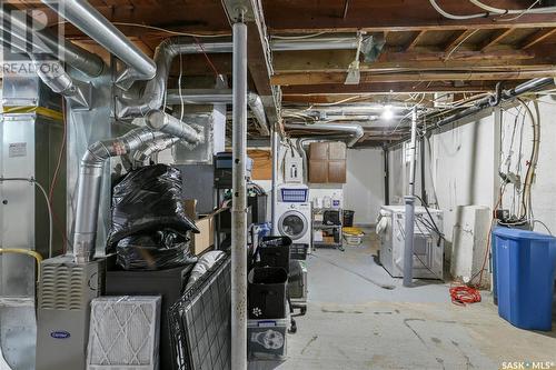 1438 Connaught Street, Regina, SK - Indoor Photo Showing Basement