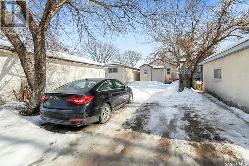 1438 Connaught Street, Regina, SK - Outdoor