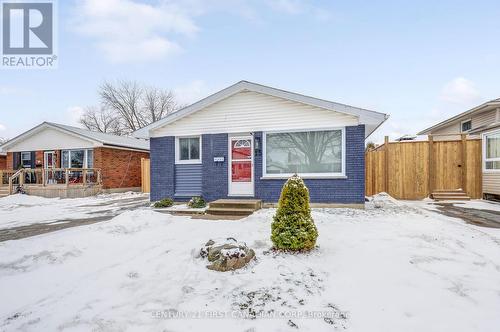 15 Harding Crescent, London, ON - Outdoor With Deck Patio Veranda