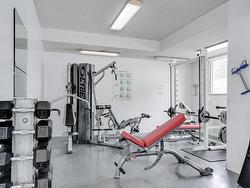 Exercise room - 