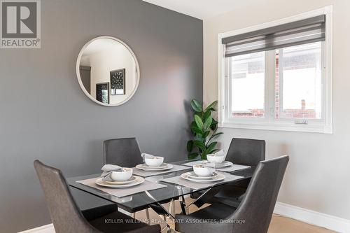 793 Third Street, Mississauga, ON - Indoor Photo Showing Dining Room