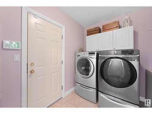 13006 141B Av Nw, Edmonton, AB - Indoor Photo Showing Laundry Room