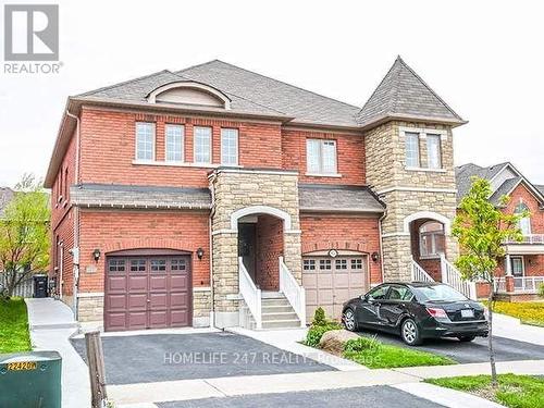 820 Othello Court, Mississauga, ON - Outdoor With Facade