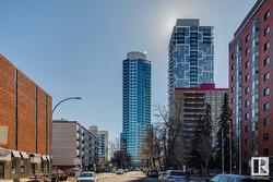 #504 11969 JASPER AV NW  Edmonton, AB T5K 0P1