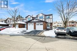 END UNIT townhome, with visitor parking beside - 