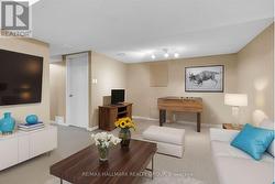 Recreation Room - Virtually Staged - 