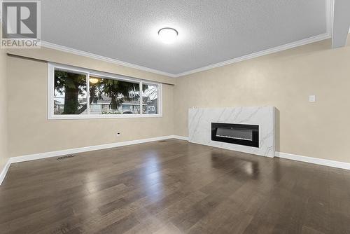 9248 General Currie Road, Richmond, BC - Indoor Photo Showing Living Room With Fireplace