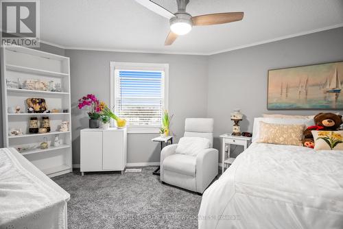 3371 Chartrand Crescent, Mississauga, ON - Indoor Photo Showing Bedroom