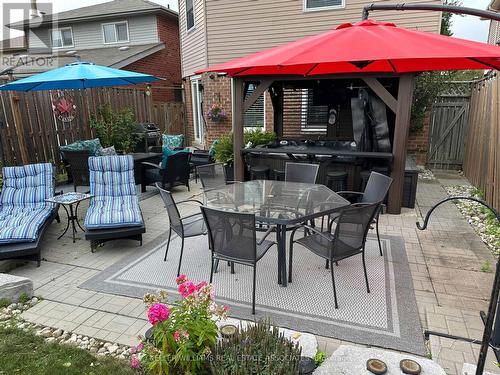 3371 Chartrand Crescent, Mississauga, ON - Outdoor With Deck Patio Veranda With Exterior