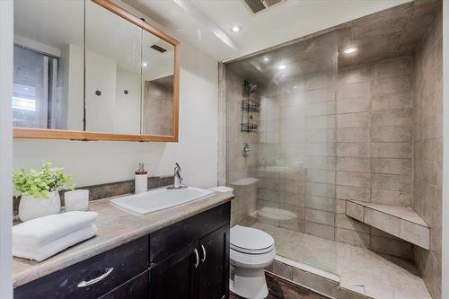 388 Campbell Street, Winnipeg, MB - Indoor Photo Showing Bathroom