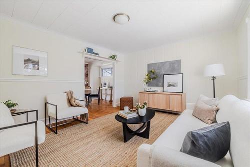 388 Campbell Street, Winnipeg, MB - Indoor Photo Showing Bedroom