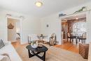 388 Campbell Street, Winnipeg, MB  - Indoor Photo Showing Living Room 