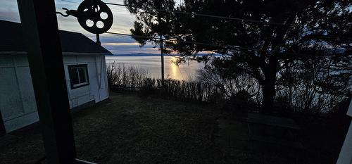 Water view - 276 Av. Morel, Kamouraska, QC - Outdoor