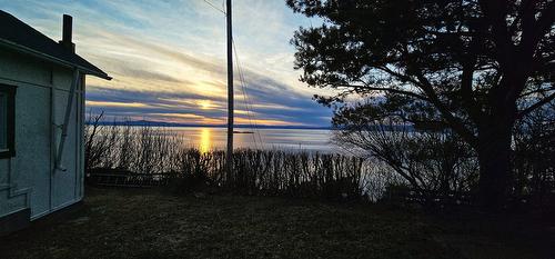 Water view - 276 Av. Morel, Kamouraska, QC - Outdoor With View