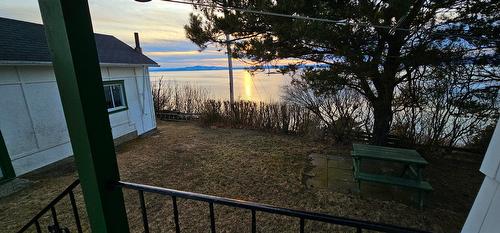 Water view - 276 Av. Morel, Kamouraska, QC - Outdoor