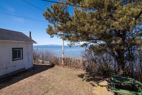 Waterfront - 276 Av. Morel, Kamouraska, QC - Outdoor With View