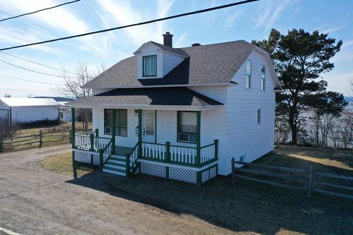 Aerial photo - 276 Av. Morel, Kamouraska, QC - Outdoor