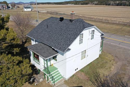 Aerial photo - 276 Av. Morel, Kamouraska, QC - Outdoor With View