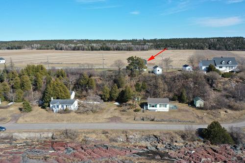 Aerial photo - 276 Av. Morel, Kamouraska, QC - Outdoor With View