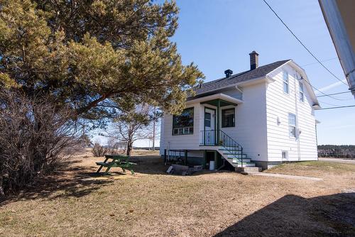 Back facade - 276 Av. Morel, Kamouraska, QC - Outdoor
