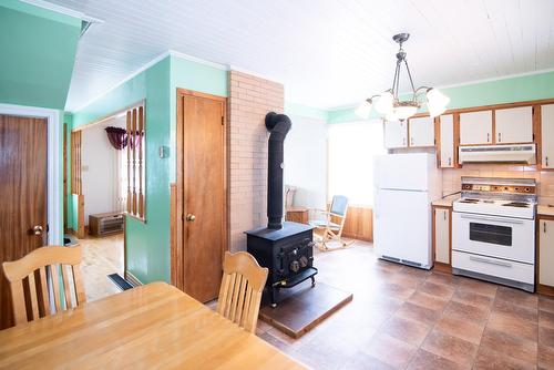 Dining room - 276 Av. Morel, Kamouraska, QC - Indoor