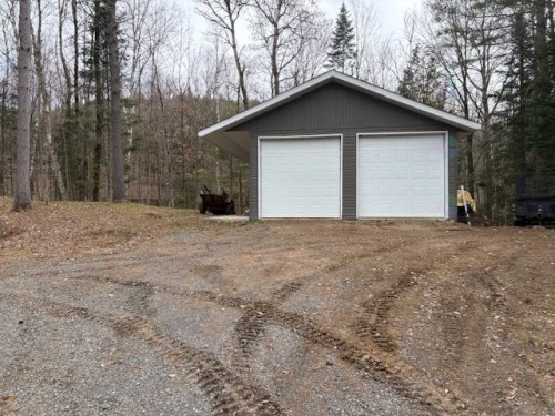 Garage - 846 Côte À Favier, Namur, QC - Outdoor
