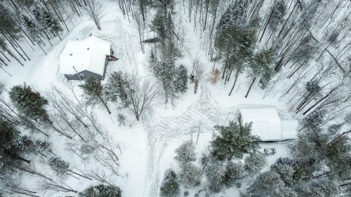 Vue d'ensemble - 846 Côte À Favier, Namur, QC - Outdoor
