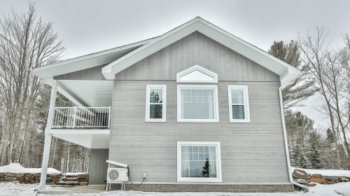 Façade - 846 Côte À Favier, Namur, QC - Outdoor With Exterior