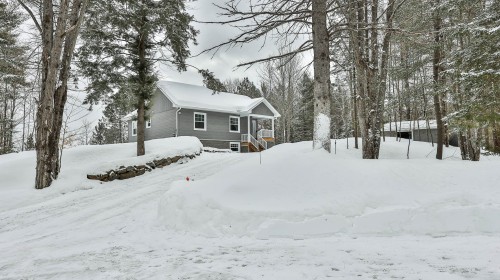 Extérieur - 846 Côte À Favier, Namur, QC - Outdoor