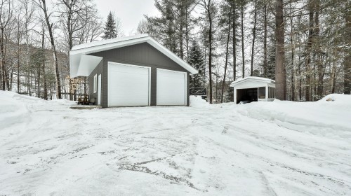 Garage - 846 Côte À Favier, Namur, QC - Outdoor