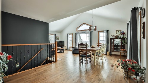 Vue d'ensemble - 846 Côte À Favier, Namur, QC - Indoor