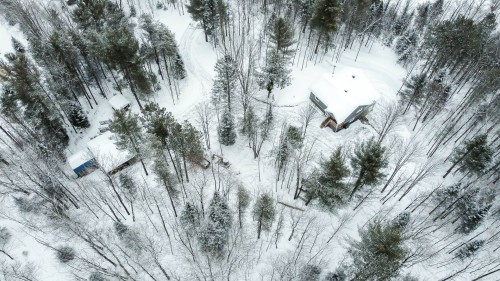 Vue d'ensemble - 846 Côte À Favier, Namur, QC - Outdoor