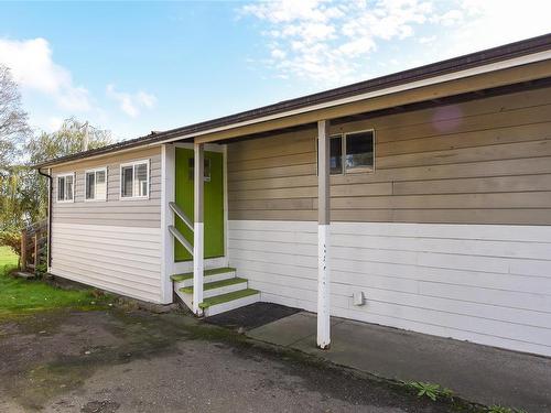 #4-1451 Perkins Rd, Campbell River, BC 