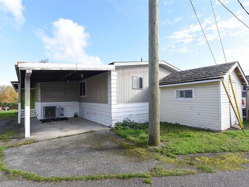 #4-1451 Perkins Rd, Campbell River, BC 