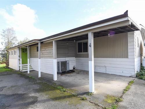#4-1451 Perkins Rd, Campbell River, BC 