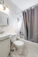 Upper Unit -1206 Bathroom - 