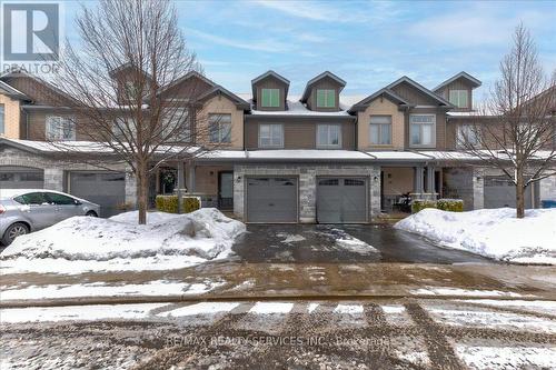 22 - 22 Arlington Crescent, Guelph, ON - Outdoor With Facade