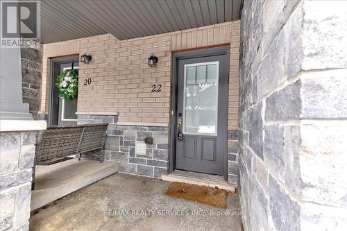 22 - 22 Arlington Crescent, Guelph, ON - Outdoor