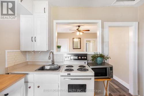 368 Wharncliffe Road S, London, ON - Indoor Photo Showing Kitchen