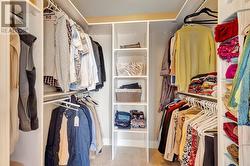 Walk-in Closet With Built In Shelving - 