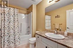 Second Bathroom Upstairs - 