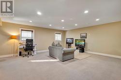 Downstairs Family Room - 