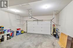 Large Garage With Tall Ceilings - 