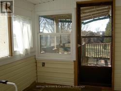 Enclosed Rear Sitting Room - 