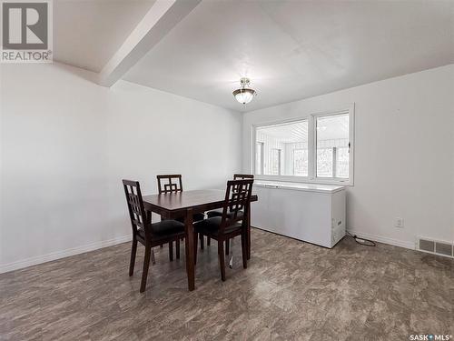 106 1St Street, Gull Lake, SK - Indoor Photo Showing Dining Room