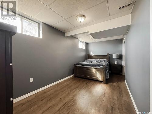 106 1St Street, Gull Lake, SK - Indoor Photo Showing Bedroom